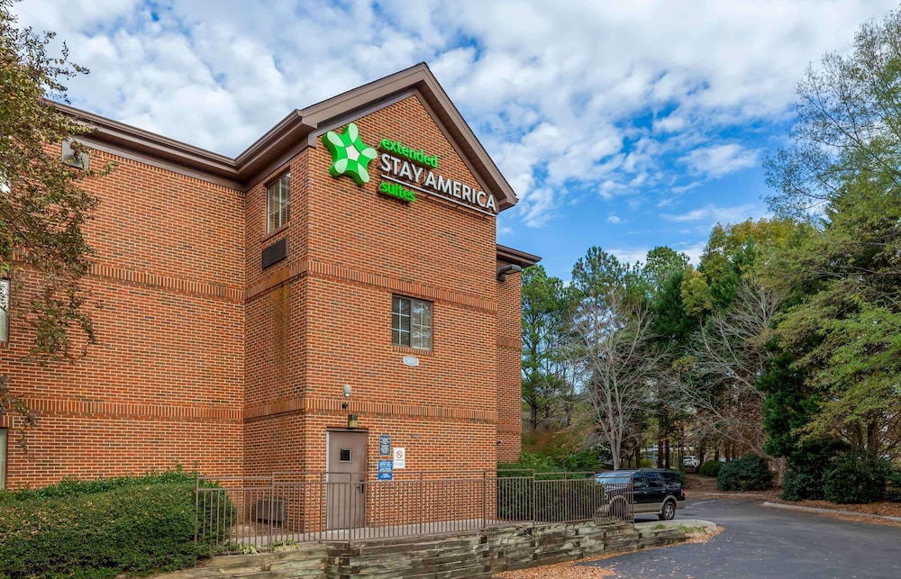 extended stay america suites north raleigh wake towne dr