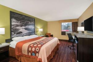 super 8 by wyndham raleigh north east