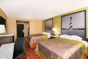 super 8 by wyndham raleigh north east