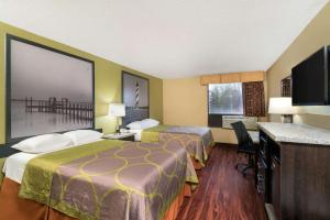 super 8 by wyndham raleigh north east