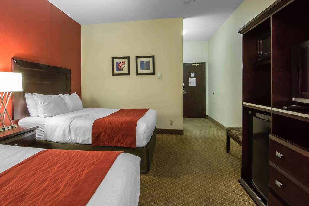 comfort inn and suites airport south