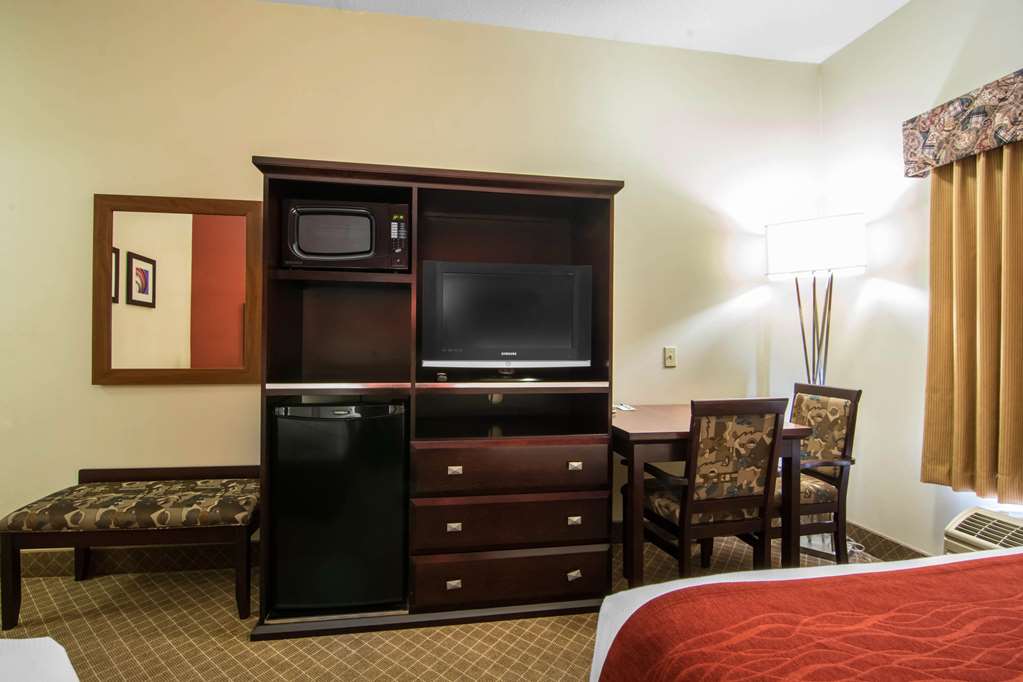comfort inn and suites airport south