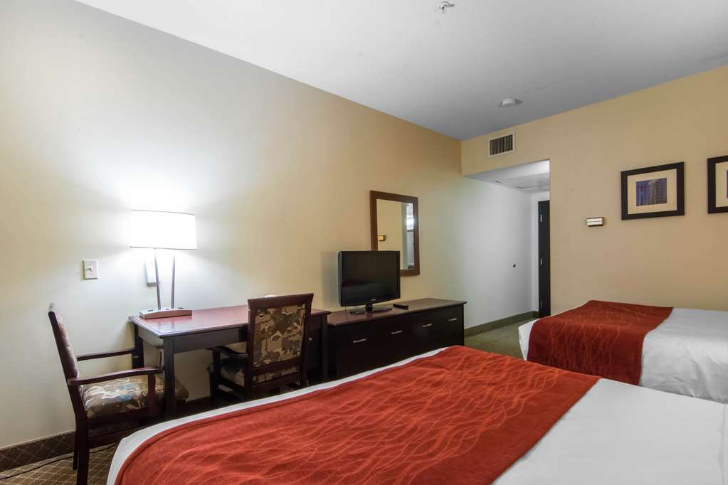 comfort inn and suites airport south