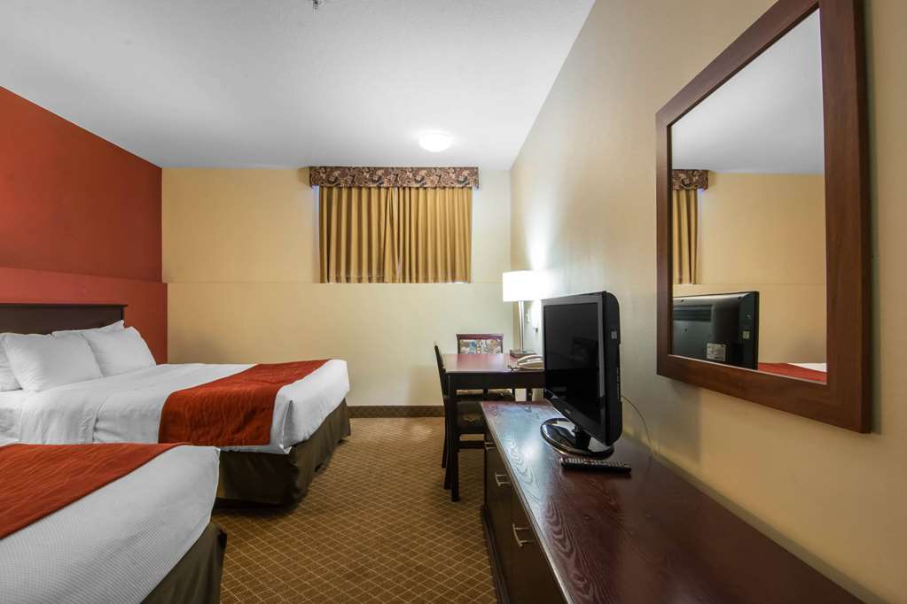 comfort inn and suites airport south