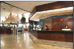 crowne plaza hotel glasgow by ihg
