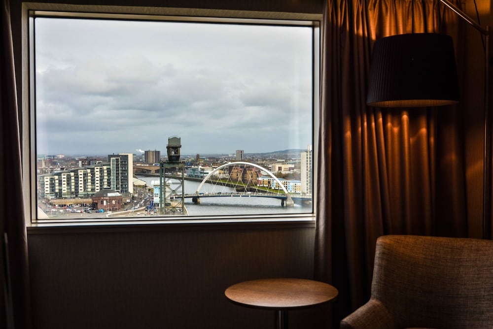 crowne plaza hotel glasgow by ihg