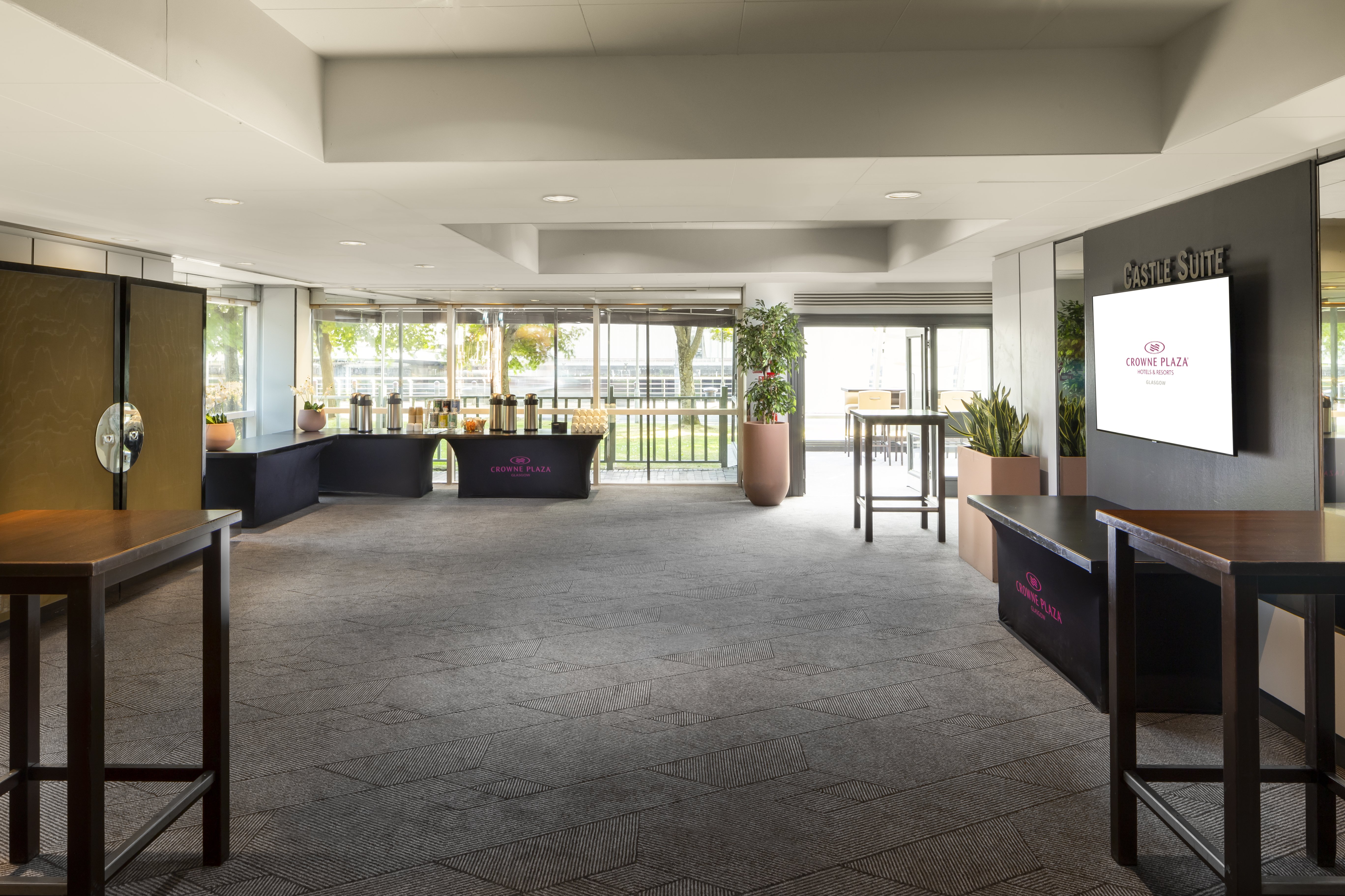 crowne plaza hotel glasgow by ihg