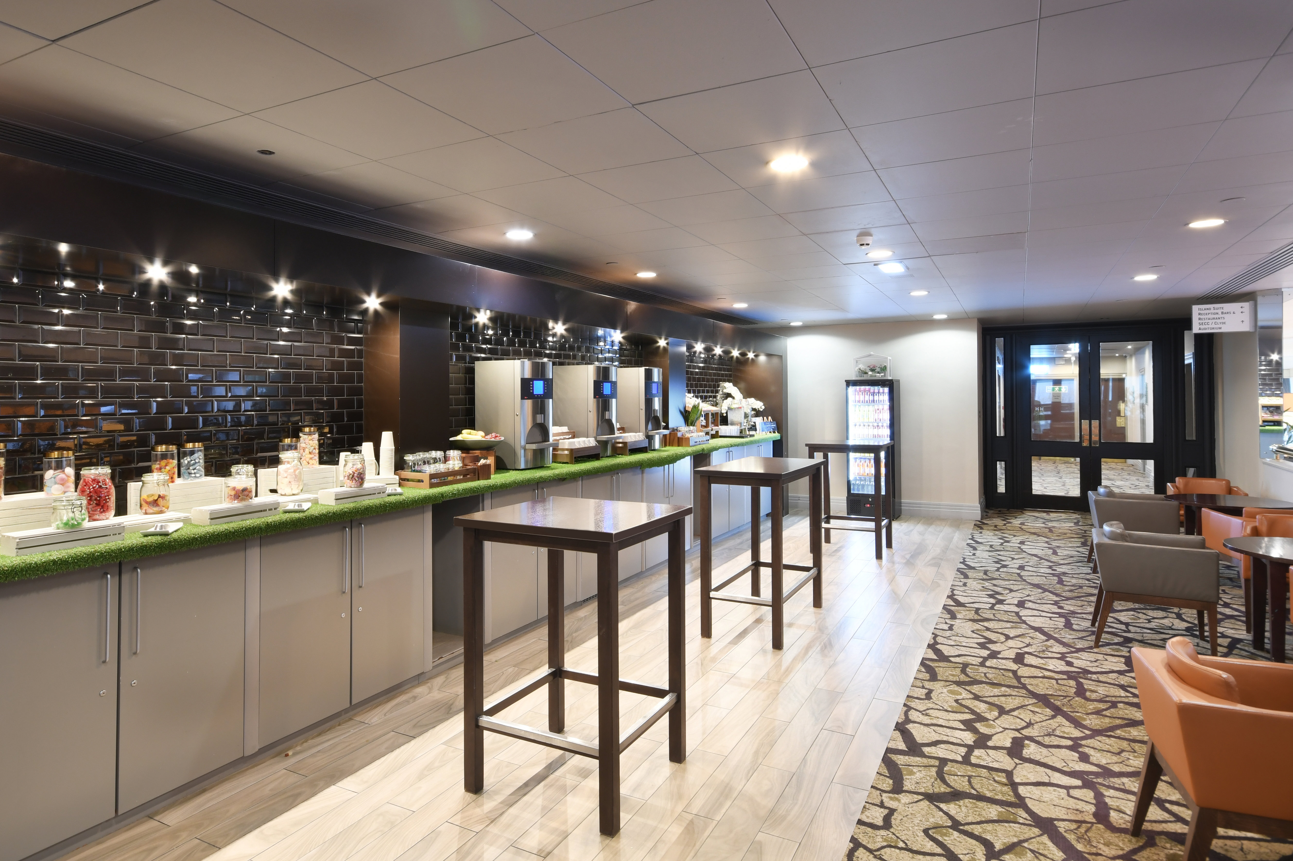 crowne plaza hotel glasgow by ihg