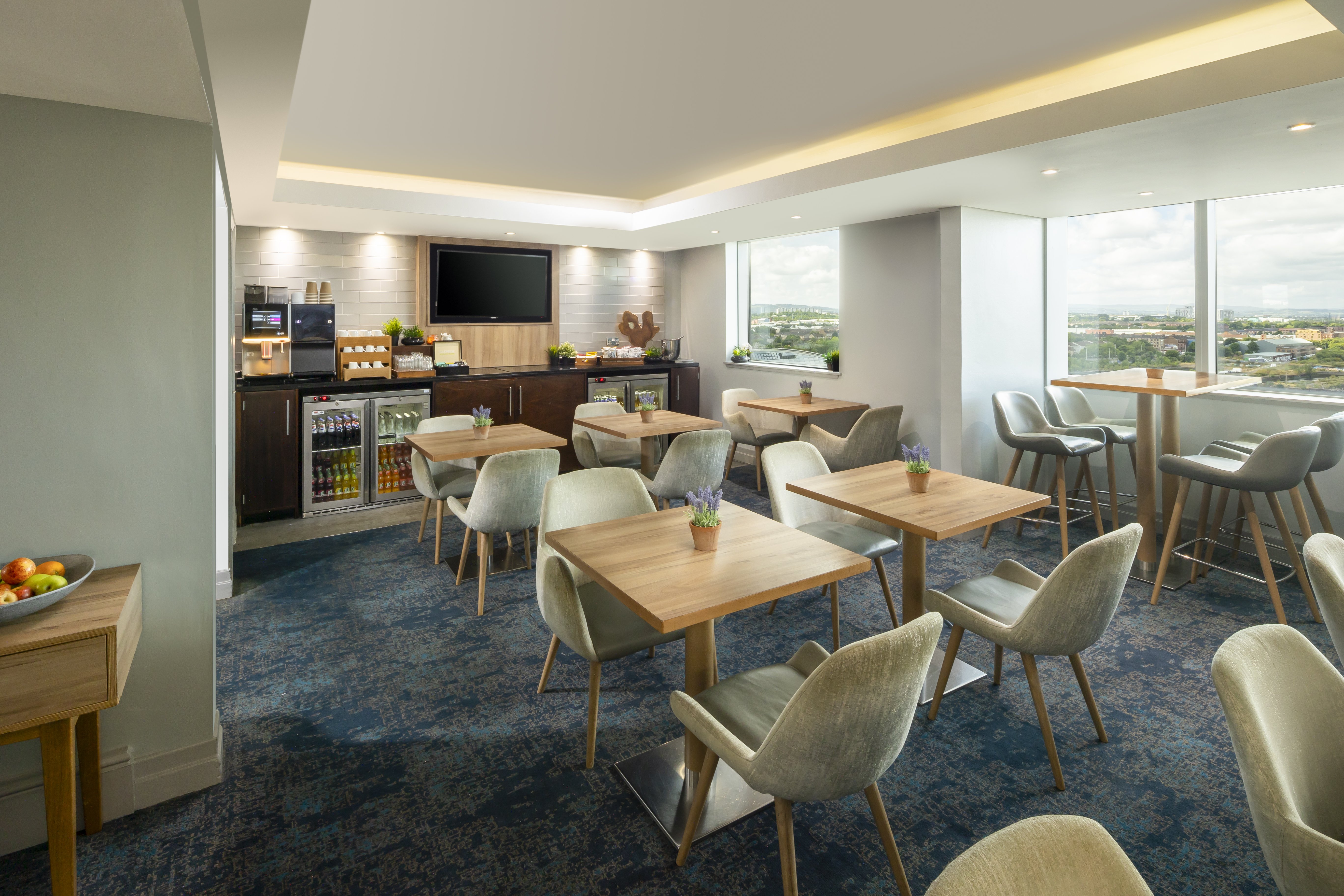 crowne plaza hotel glasgow by ihg