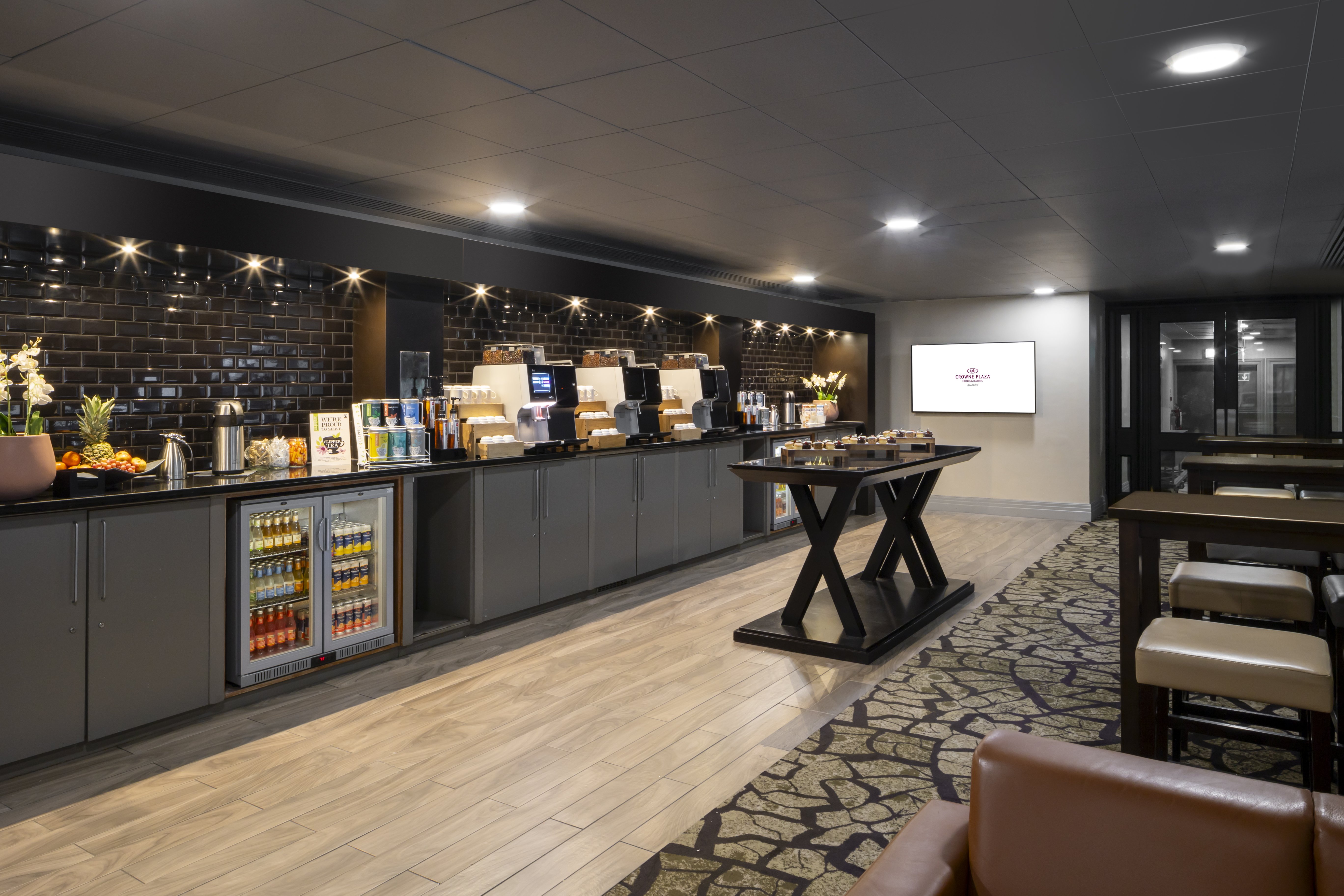 crowne plaza hotel glasgow by ihg