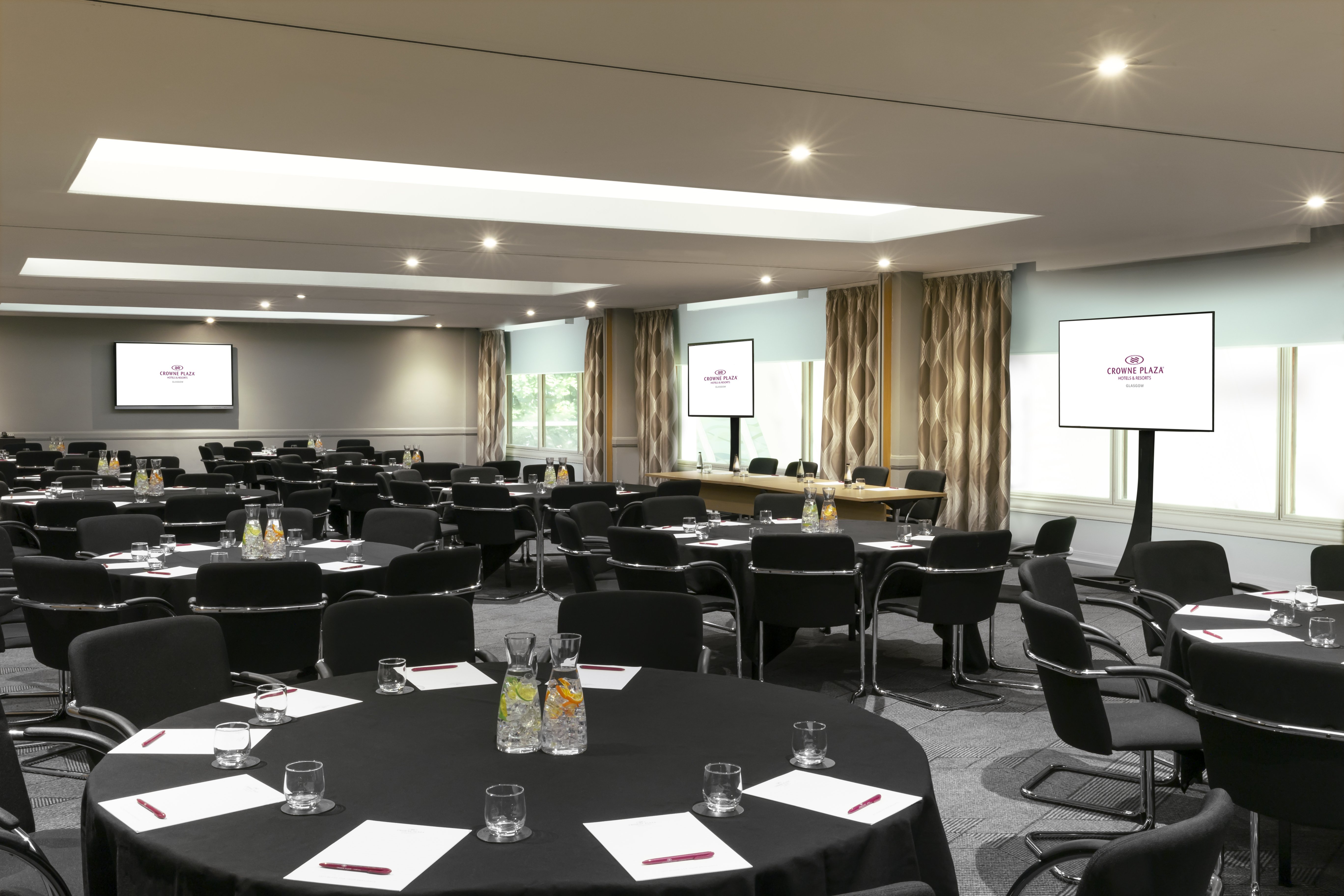 crowne plaza hotel glasgow by ihg