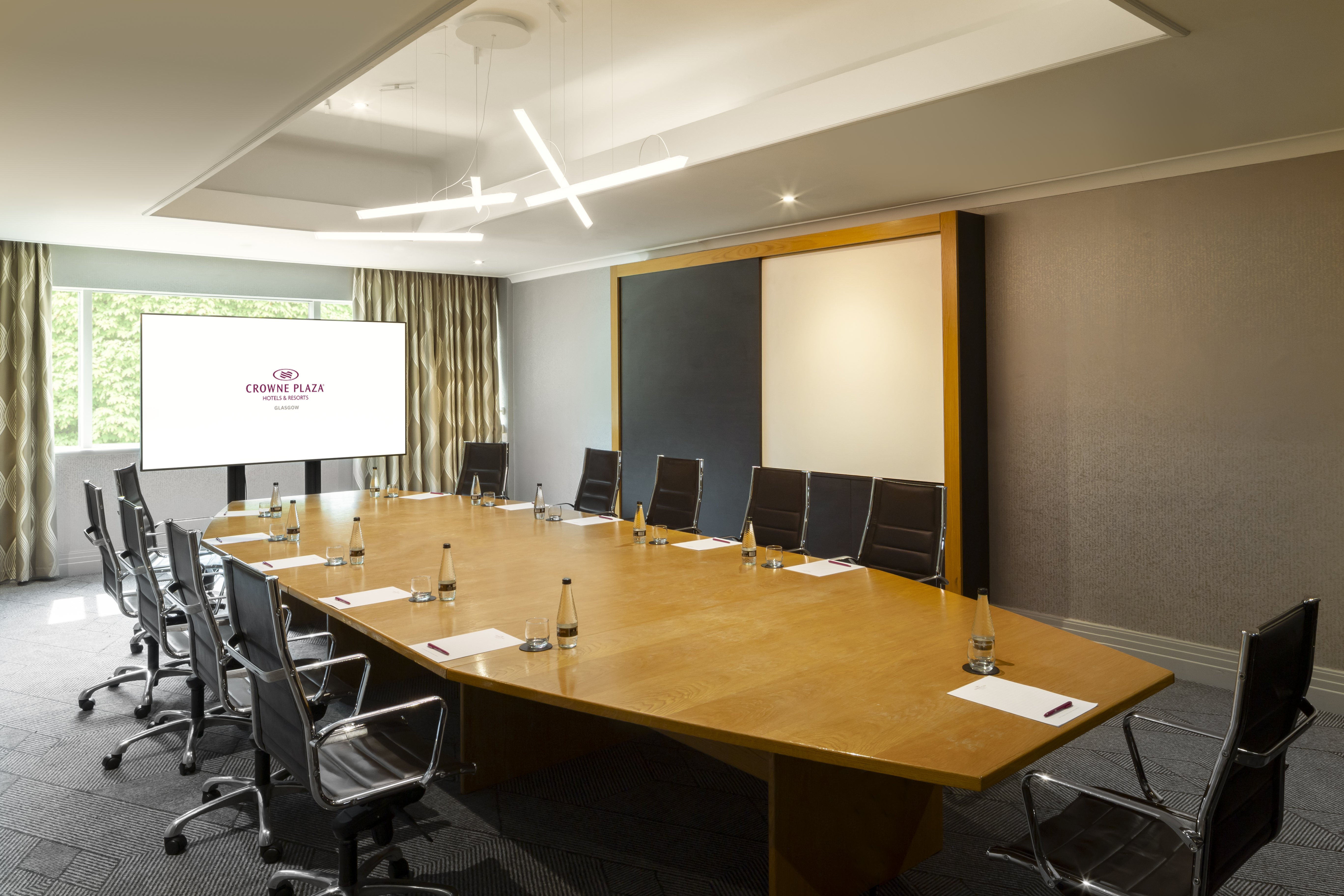 crowne plaza hotel glasgow by ihg