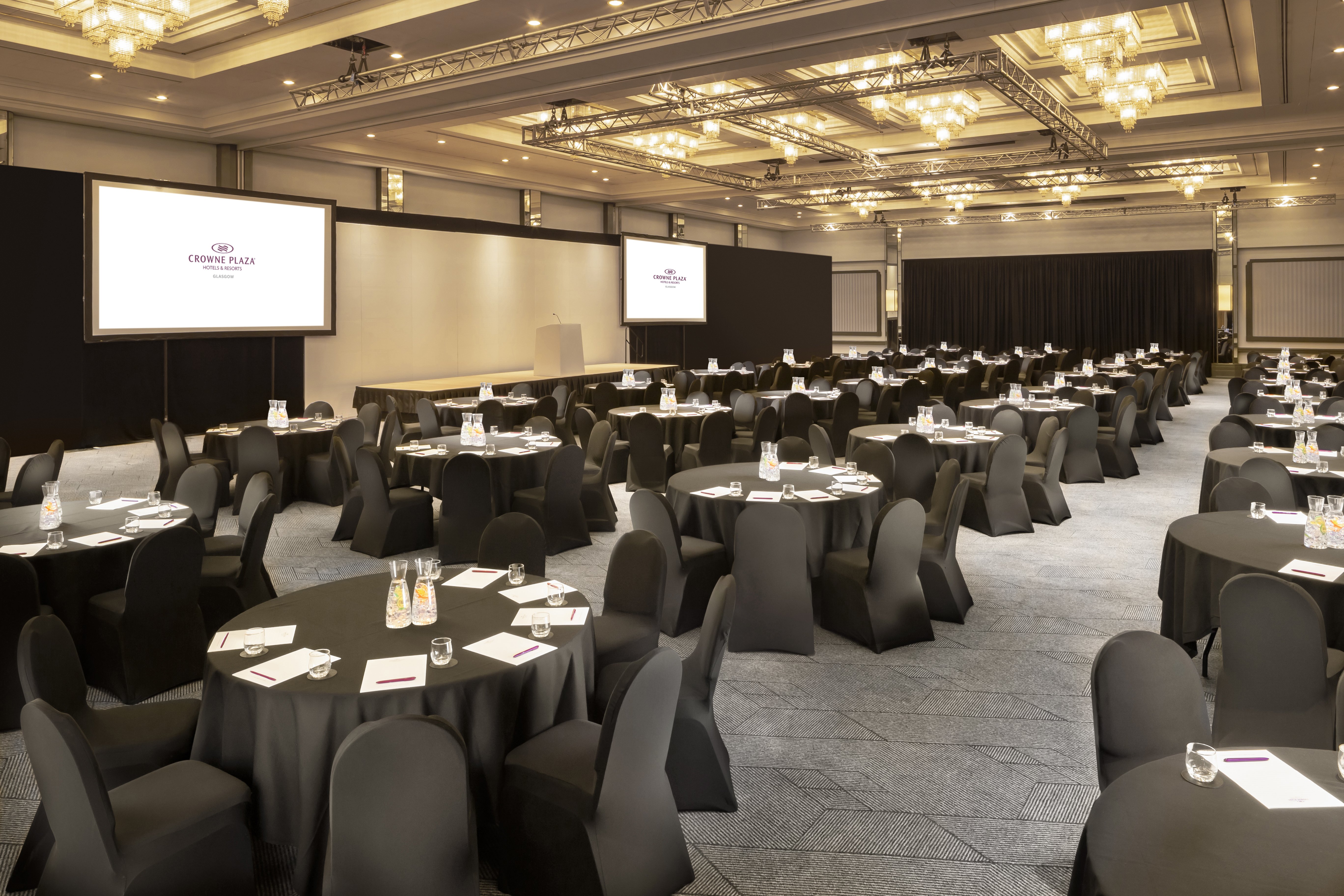 crowne plaza hotel glasgow by ihg