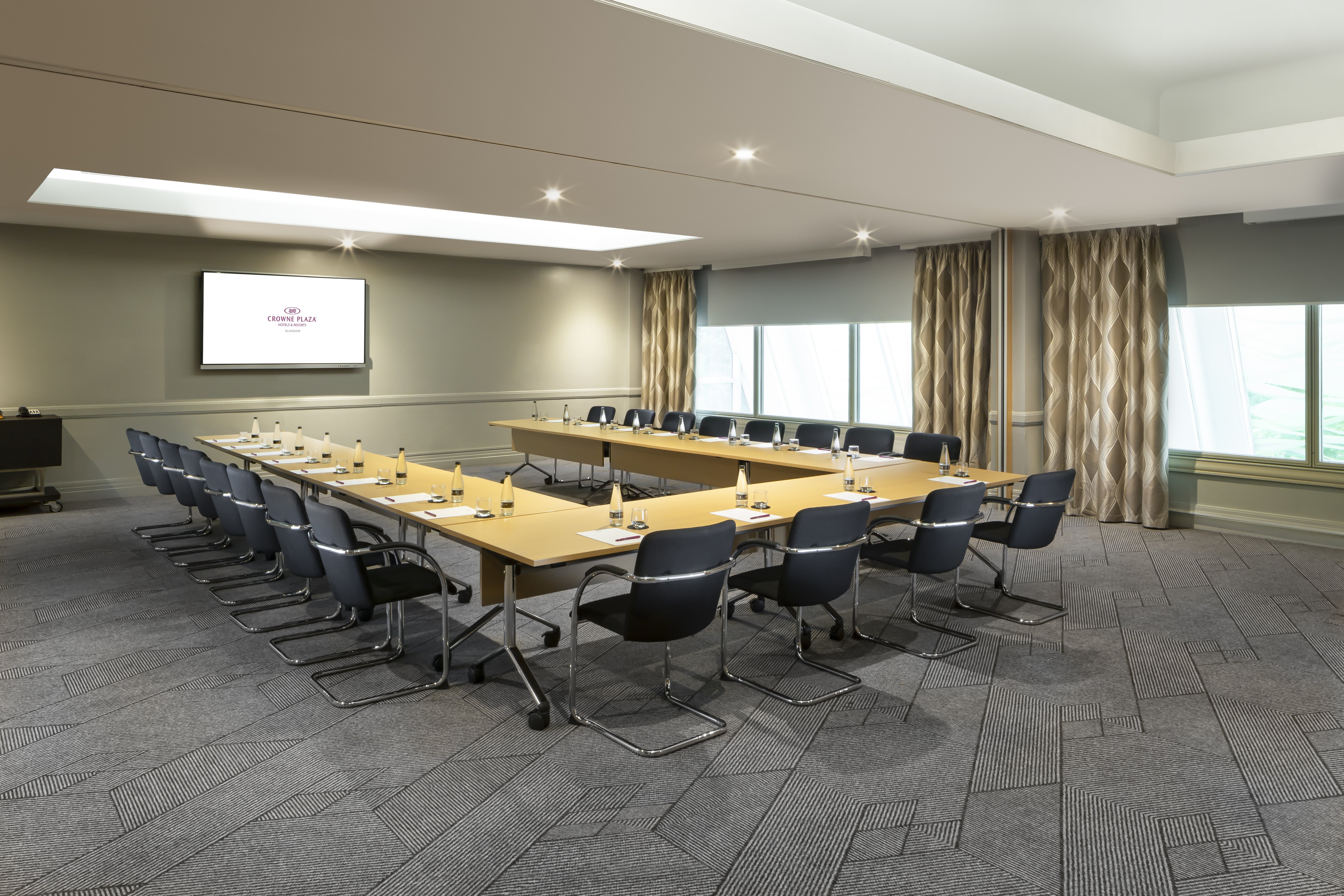 crowne plaza hotel glasgow by ihg
