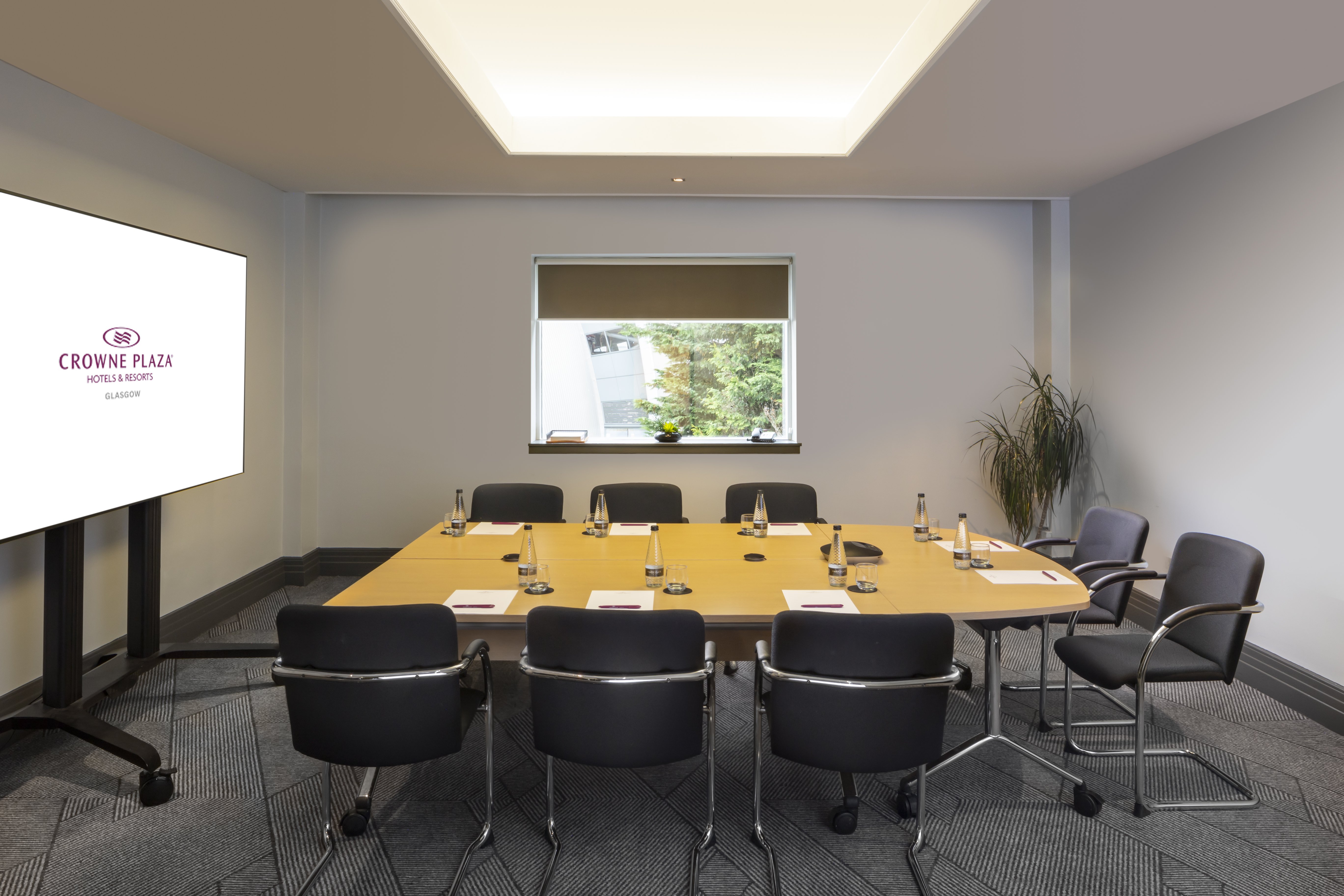 crowne plaza hotel glasgow by ihg