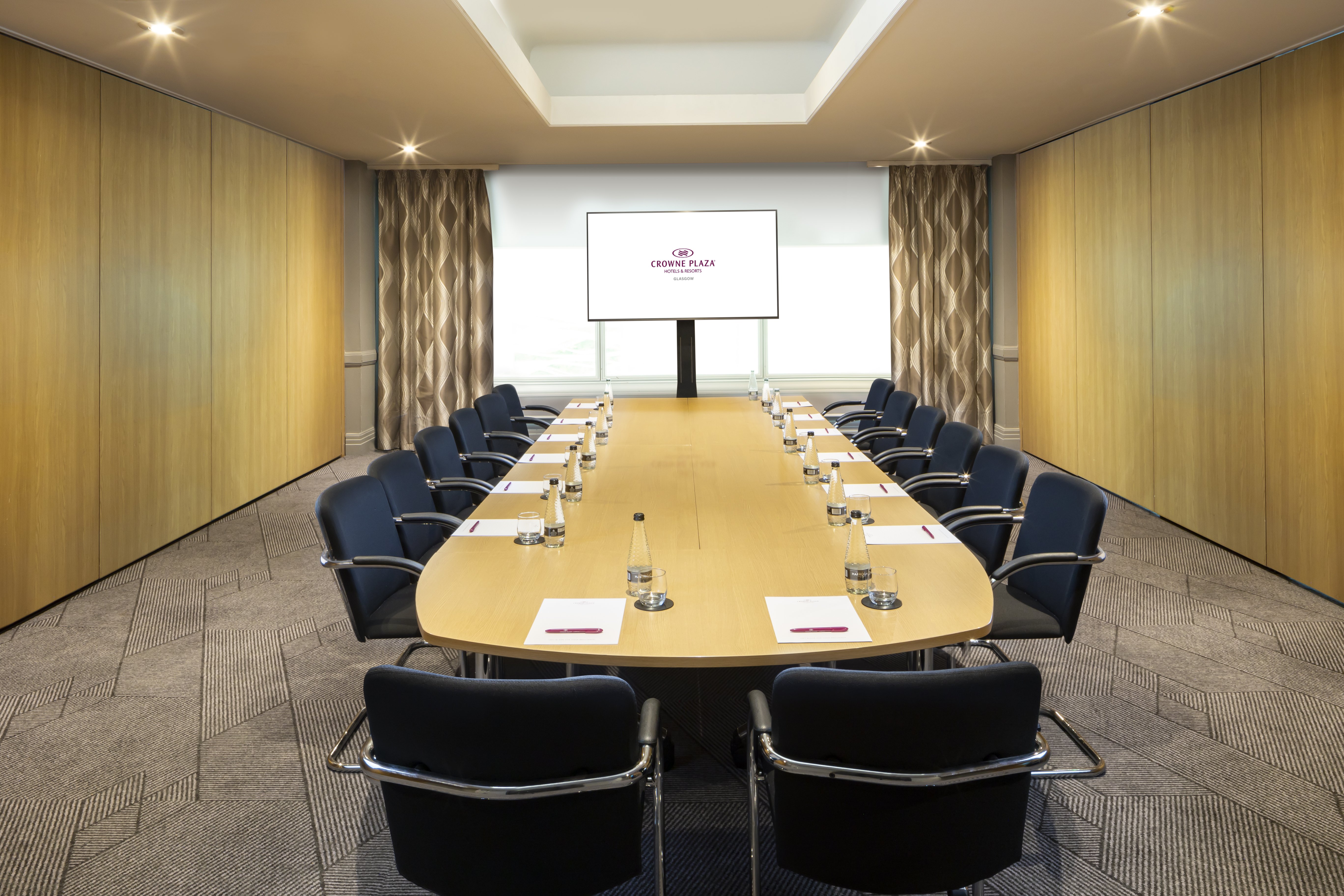 crowne plaza hotel glasgow by ihg