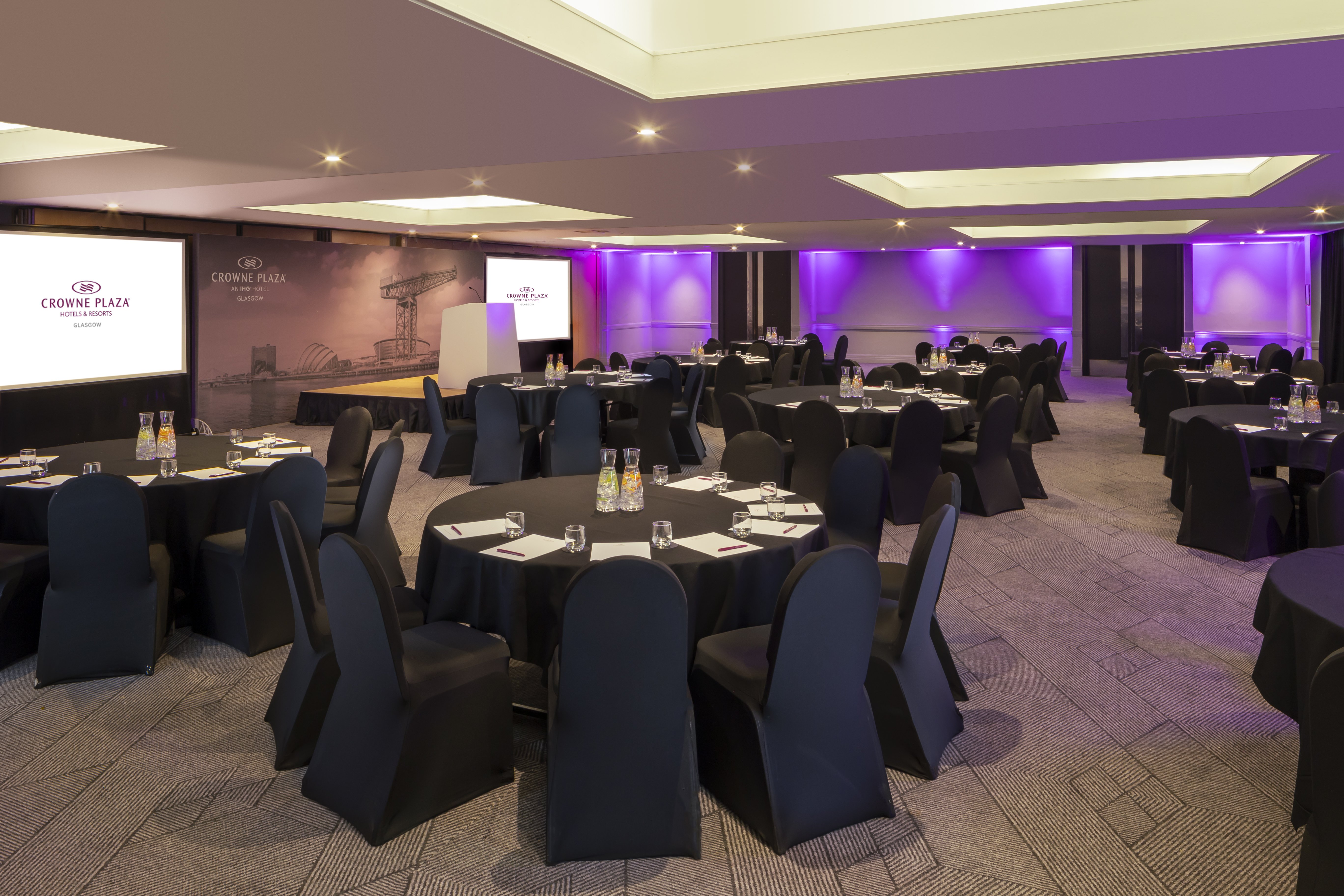 crowne plaza hotel glasgow by ihg