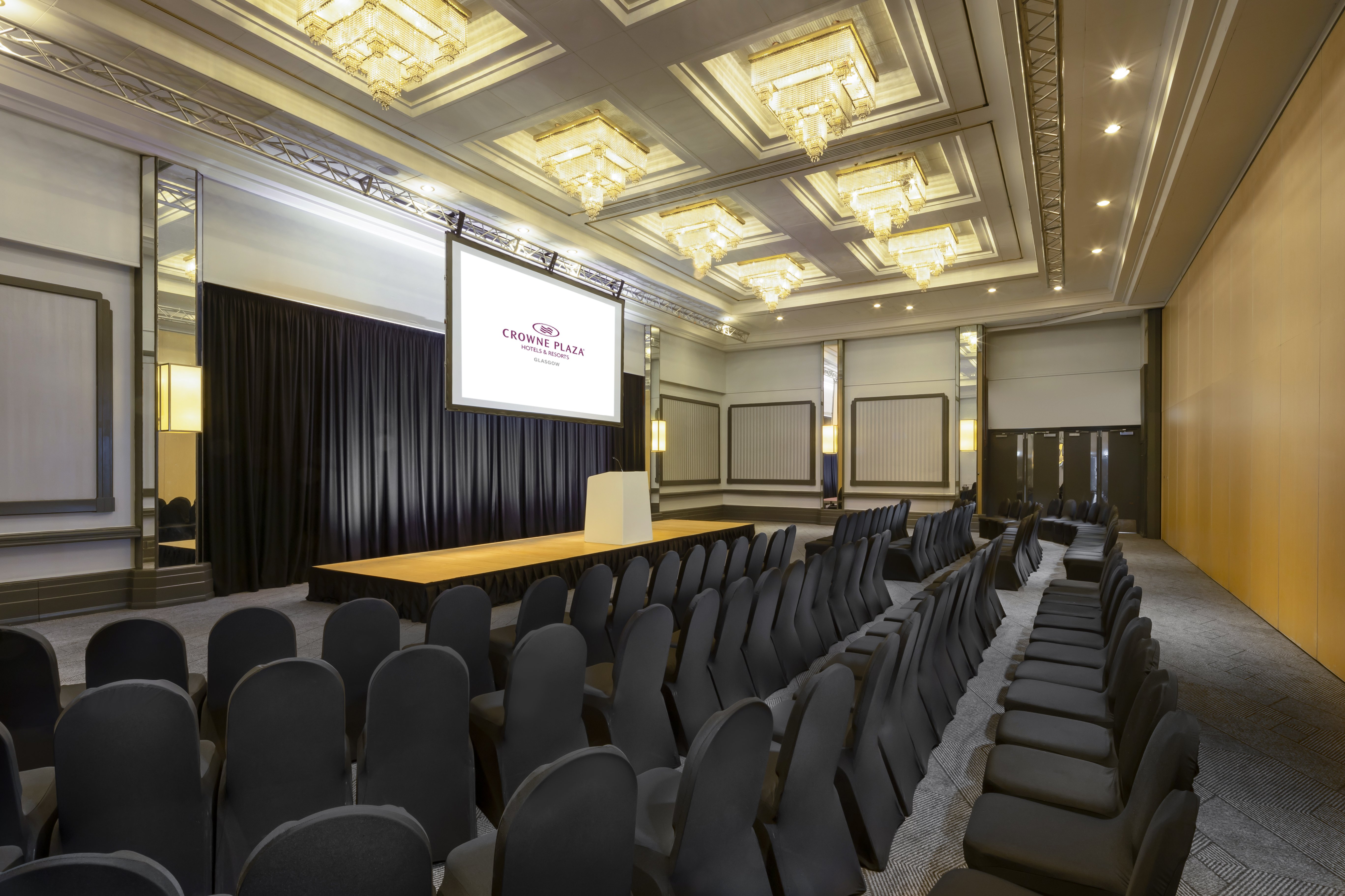 crowne plaza hotel glasgow by ihg