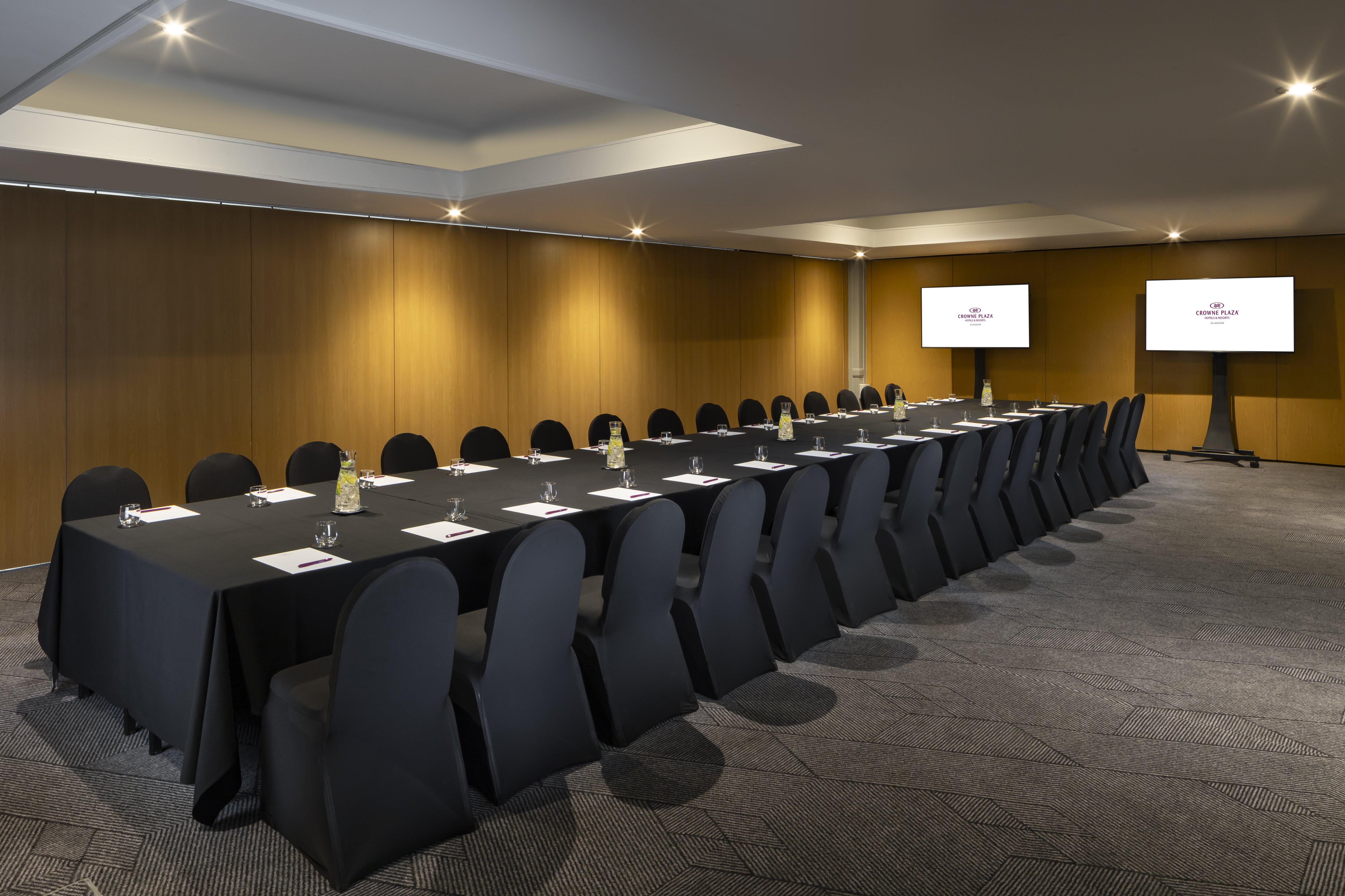 crowne plaza hotel glasgow by ihg