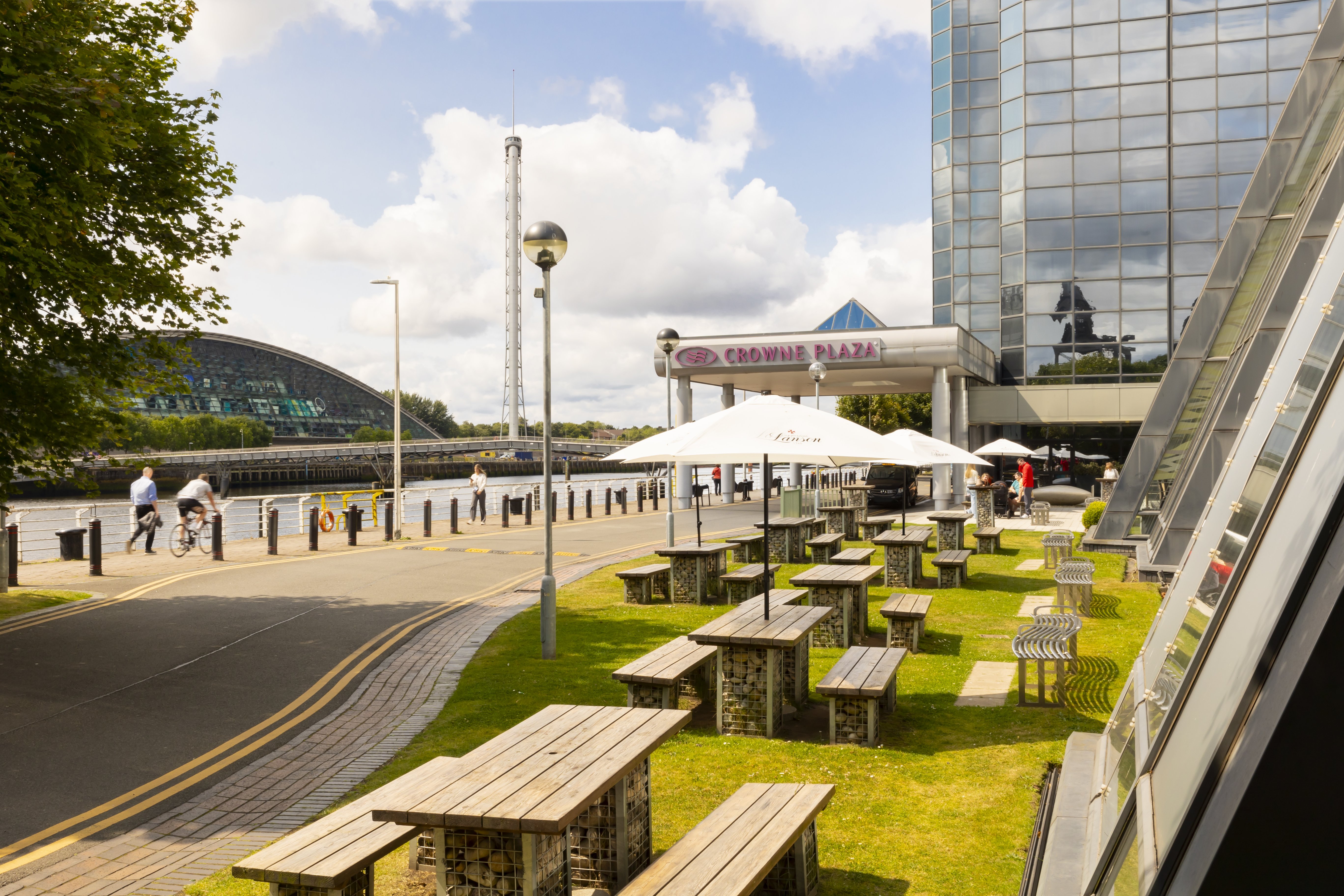 crowne plaza hotel glasgow by ihg