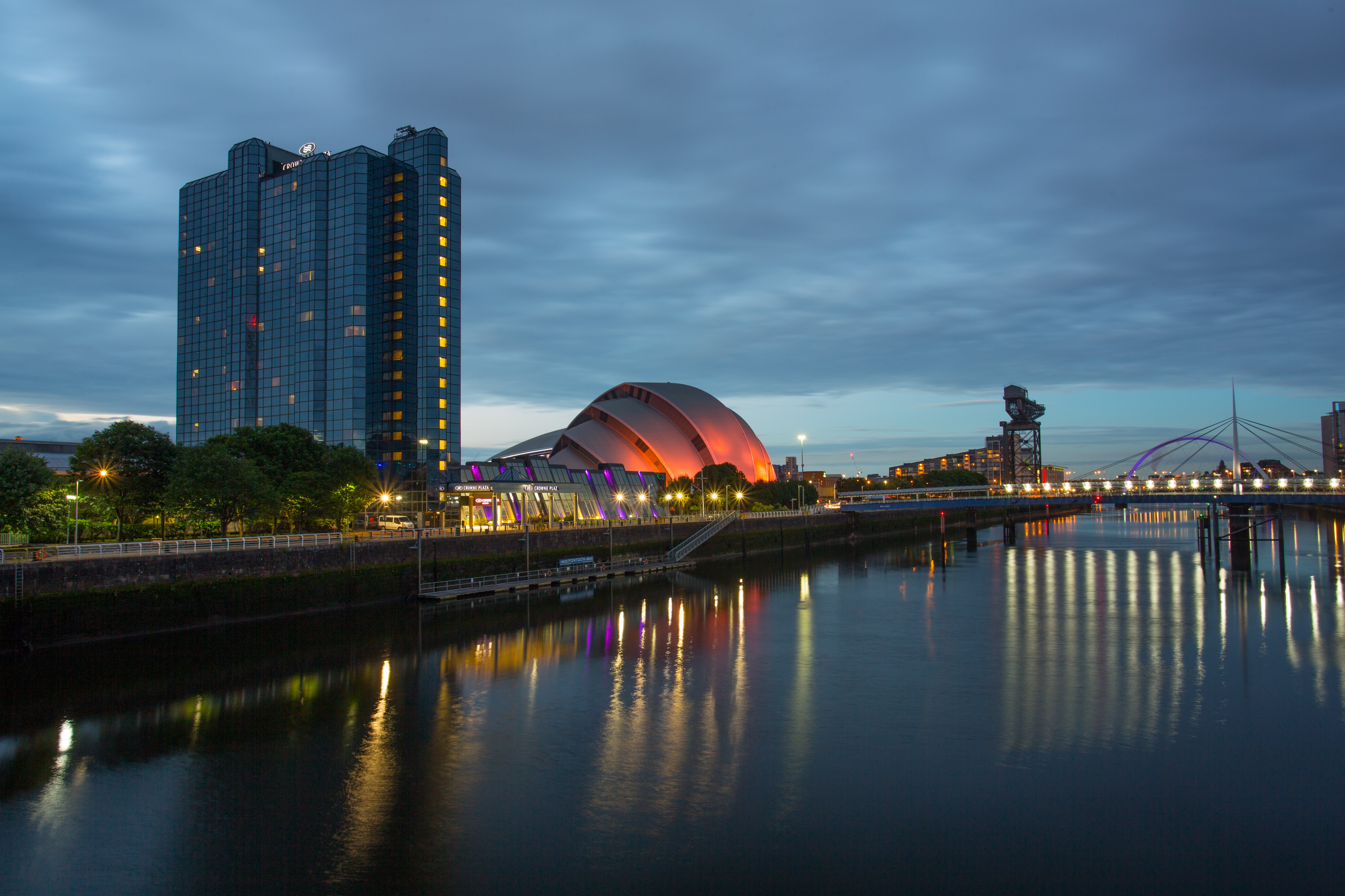 crowne plaza hotel glasgow by ihg