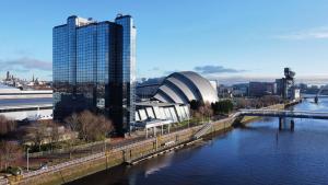 crowne plaza hotel glasgow by ihg