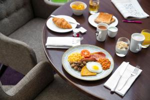 Crowne Plaza Hotel Glasgow By Ihg,Near Clyde Auditorium,4 star