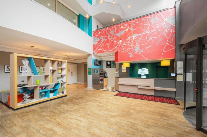 holiday inn glasgow east kilbride by ihg