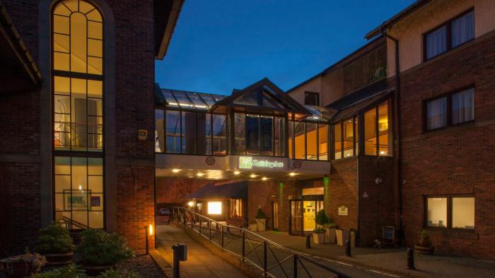 holiday inn glasgow east kilbride by ihg