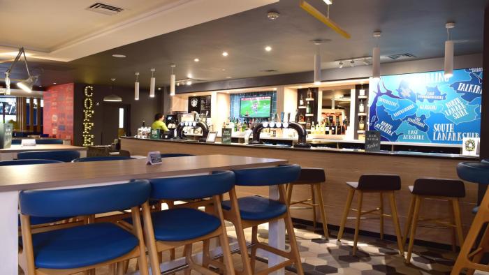 holiday inn glasgow east kilbride by ihg