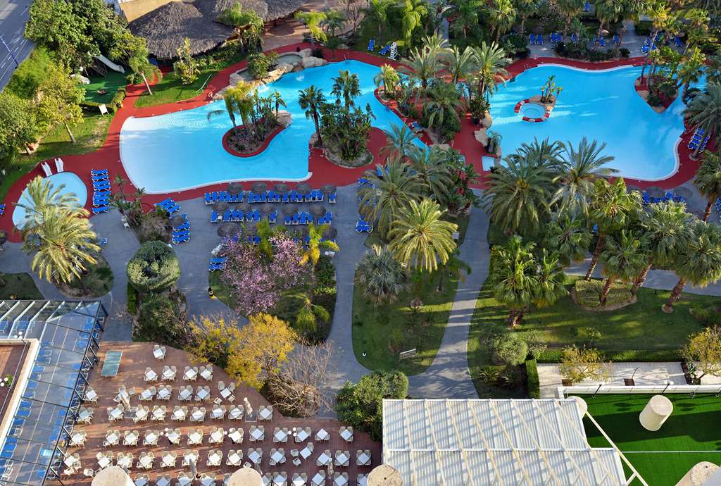 melia benidorm