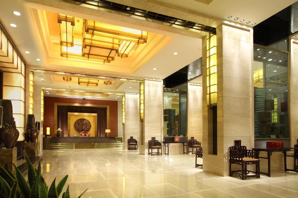 beijing minzu hotel