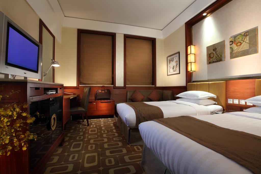 beijing minzu hotel