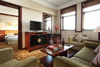 beijing minzu hotel