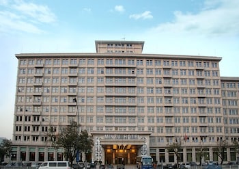 beijing minzu hotel