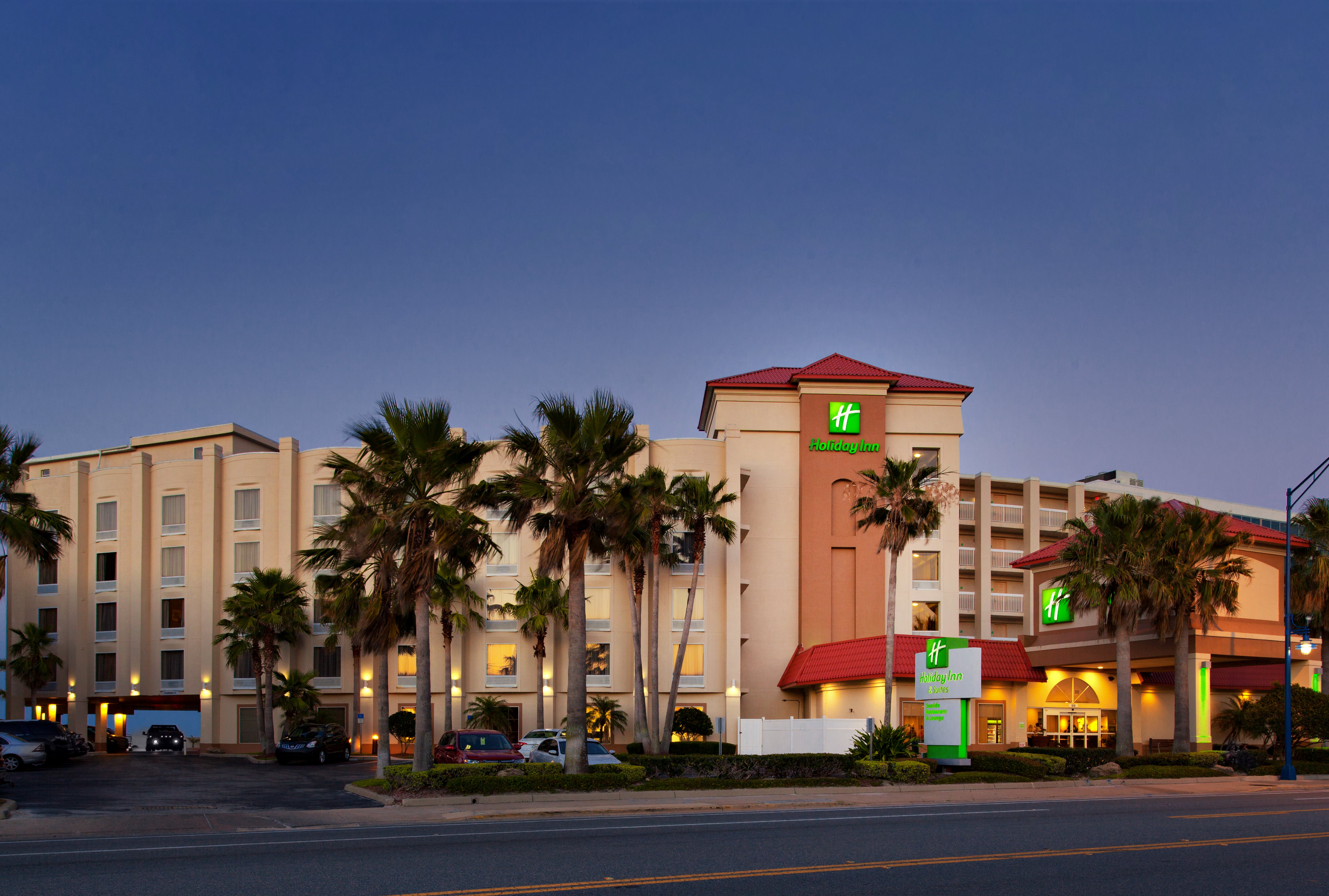 holiday inn and suites daytona beach on the ocean