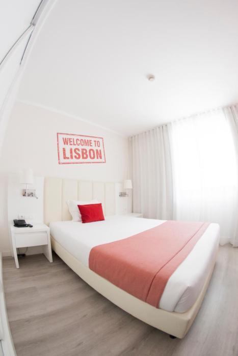 the hotel masa almirante lisbon stylish