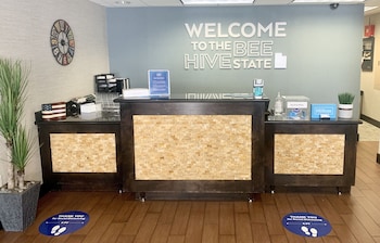 hampton inn salt lake city murray