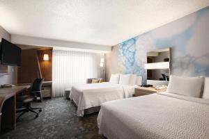 courtyard by marriott layton