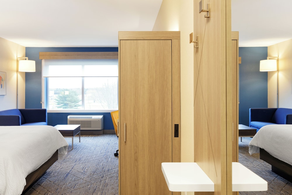 holiday inn express layton by ihg
