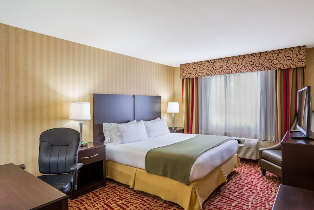 holiday inn express layton by ihg