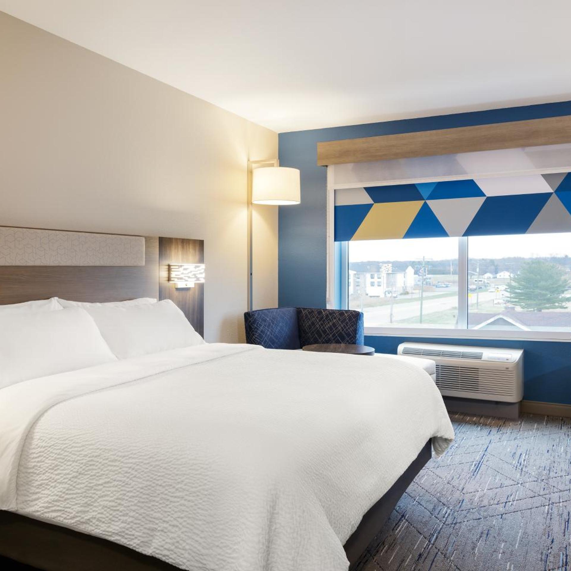 holiday inn express layton by ihg