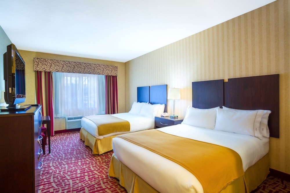 holiday inn express layton by ihg
