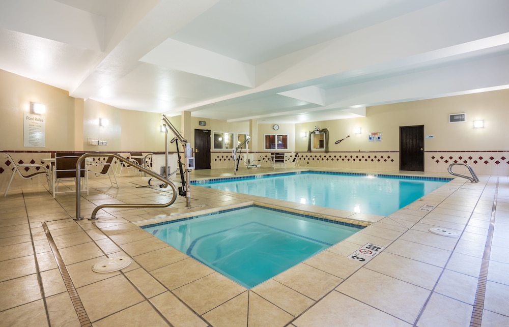 holiday inn express layton by ihg