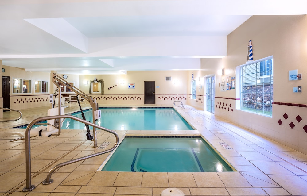holiday inn express layton by ihg