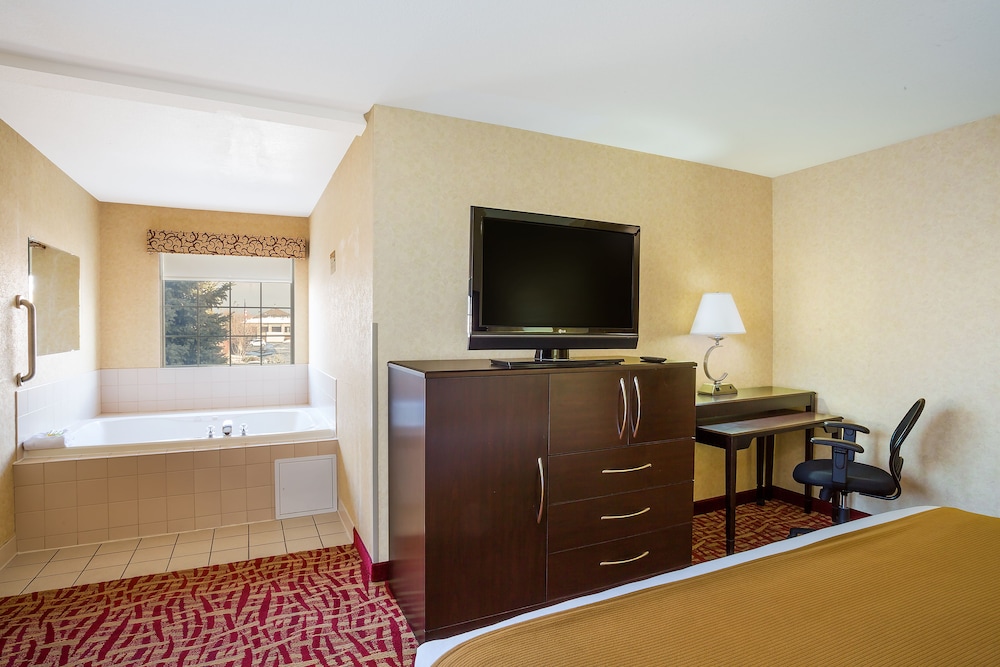 holiday inn express layton by ihg