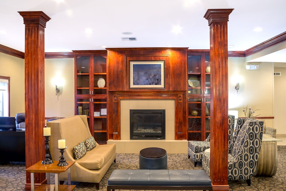 holiday inn express layton by ihg