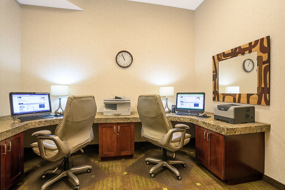 holiday inn express layton by ihg