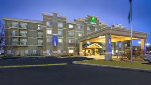 holiday inn express layton by ihg