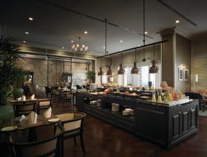 eastern and oriental hotel